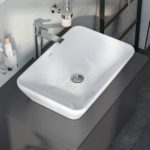 Раковина накладная Duravit D-Neo 2397600070 600х400 мм цвет белый-фото3