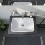Раковина накладная Duravit D-Neo 2397600070 600х400 мм цвет белый-фото4