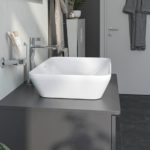 Раковина накладная Duravit D-Neo 2397600070 600х400 мм цвет белый-фото5