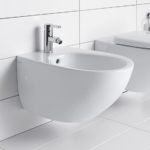 Биде подвесное Duravit Architec 2531150000 белое-фото3
