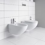 Биде подвесное Duravit Architec 2531150000 белое-фото4