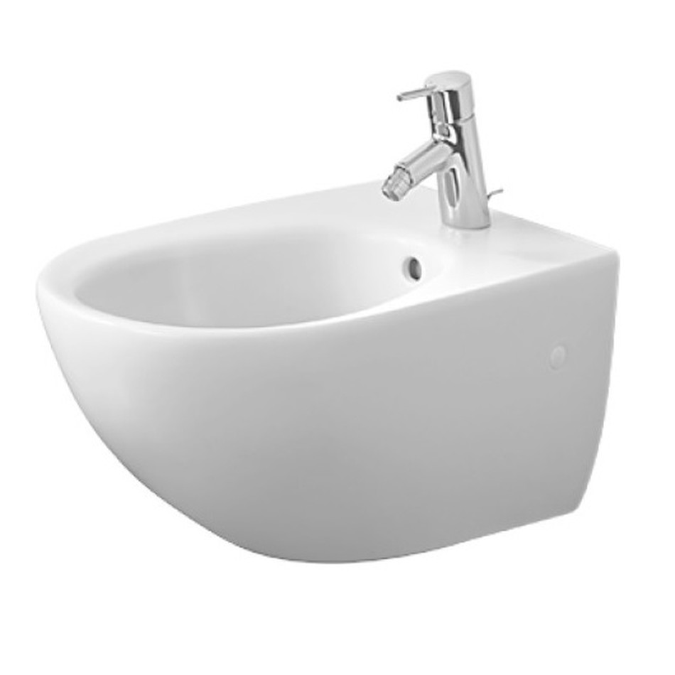 Биде подвесное Duravit Architec 2531150000 белое-фото1 Биде подвесное Duravit Architec 2531150000 белое-фото1
