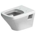 Подвесной унитаз чаша Duravit DuraStyle 2536090000 белый-фото3