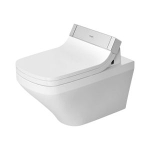 Подвесной унитаз чаша Duravit DuraStyle 2537590000 для крышки-биде SensoWash белый-фото1