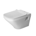 Подвесной унитаз чаша Duravit DuraStyle Rimless 2538090000 безободковая белый-фото1
