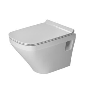 Подвесной унитаз чаша Duravit DuraStyle 2539090000 компакт белый-фото1