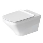 Подвесной унитаз чаша Duravit DuraStyle Rimless 2542090000 безободковая удлиненная белый-фото1