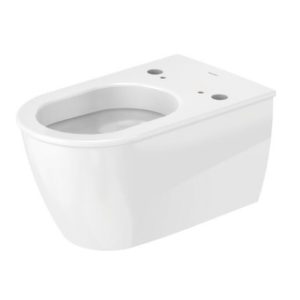 Подвесной унитаз чаша Duravit Darling New 2544590000 для крышки-биде SensoWash белый-фото1
