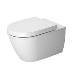 Подвесной унитаз чаша Duravit Darling New 2545090000 белый-фото1