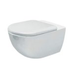 Подвесной унитаз чаша Duravit Architec 2546090064 белый-фото1