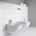 Подвесной унитаз чаша Duravit Architec 2546090064 белый-фото3