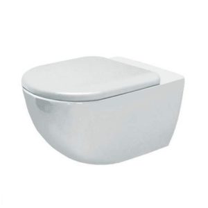 Подвесной унитаз чаша Duravit Architec 2546090064 белый-фото1
