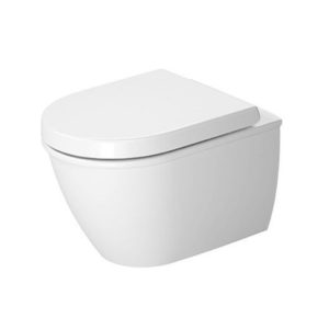 Подвесной унитаз чаша Duravit Darling New 2549090000 компакт белый-фото1
