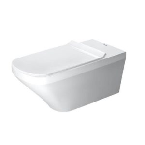Подвесной унитаз чаша Duravit DuraStyle Rimless 2559090000 безободковая для людей с ограниченными возможностями-фото1