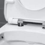 Подвесной унитаз чаша Duravit No.1 Rimless 2562090000 безободковая белый-фото5