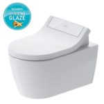 Подвесного унитаз для SensoWash безободковый Duravit Bento Starck Box Rimless 2593592000 HygieneGlaze HygieneFlush-фото1