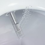 Крышка-биде Duravit SensoWash Slim 611300002000300 611300002304300 для Happy D.2-фото3