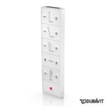Крышка-биде Duravit SensoWash Slim 611300002000300 611300002304300 для Happy D.2-фото5