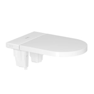 Крышка-биде Duravit SensoWash Starck F Plus 612000012000320-фото1