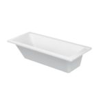 Ванна акриловая Duravit D-Code 170х70 700098000000000 прямоугольная-фото1