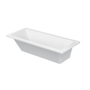 Ванна акриловая Duravit D-Code 170х70 700098000000000 прямоугольная-фото1