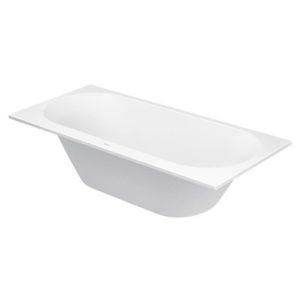 Ванна акриловая Duravit Darling New 180х80 700244000000000 прямоугольная-фото1