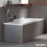 Ванна акриловая Duravit DuraStyle 170х75 700297000000000 прямоугольная-фото3