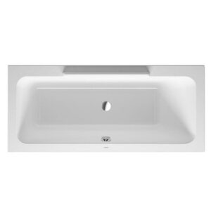 Ванна акриловая Duravit DuraStyle 170х75 700297000000000 прямоугольная-фото1