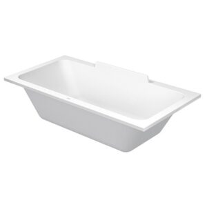 Ванна акриловая Duravit DuraStyle 180х80 700298000000000 прямоугольная-фото1