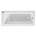 Ванна акриловая Duravit Starck 170х75 700335000000000 прямоугольная-фото1