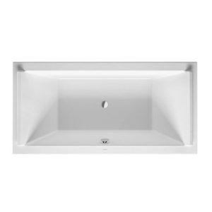 Ванна акриловая Duravit Starck 180х90 700339000000000 прямоугольная-фото1