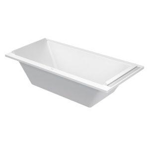 Ванна акриловая Duravit Starck 190х90 700340000000000 прямоугольная-фото1