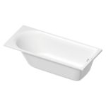 Ванна акриловая Duravit D-Neo 180х80 700475000000000 прямоугольная-фото1