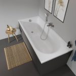 Ванна акриловая Duravit D-Neo 180х80 700475000000000 прямоугольная-фото4