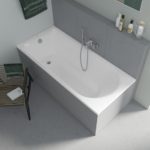 Ванна акриловая Duravit D-Neo 180х80 700475000000000 прямоугольная-фото5