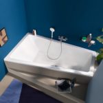 Ванна акриловая Duravit No.1 170х100 700508000000 левая-фото3