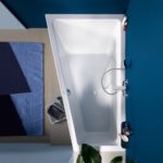 Ванна акриловая Duravit No.1 170х100 700508000000 левая-фото4