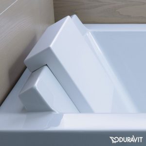 Подголовник для ванны Duravit Starck 790010000000000-фото2
