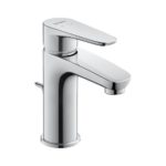 Смеситель для раковины Duravit B.1 B11010001010 цвет хром-фото1