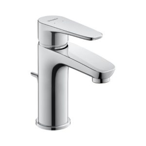 Смеситель для раковины Duravit B.1 B11010001010 цвет хром-фото1
