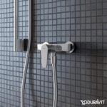 Смеситель для душа Duravit B.1 B14230000010 цвет хром-фото3