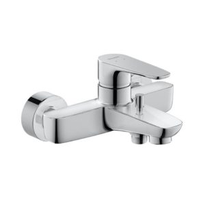 Смеситель для ванны Duravit B.1 B15230000010 цвет хром-фото1