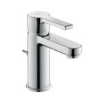 Смеситель для раковины Duravit B.2 B21010001010 цвет хром-фото1