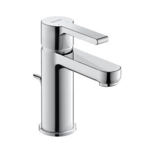 Смеситель для раковины Duravit B.2 B21010001010 цвет хром-фото1