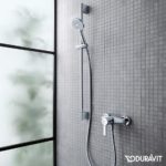 Смеситель для душа Duravit B.2 B24230000010 цвет хром-фото4