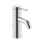 Смеситель для раковины Duravit C.1 C11010001010 цвет хром-фото1