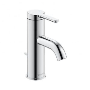 Смеситель для раковины Duravit C.1 C11010001010 цвет хром-фото1