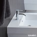 Смеситель для биде Duravit C.1 C12400001010 цвет хром-фото3