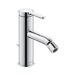 Смеситель для биде Duravit C.1 C12400001010 цвет хром-фото1