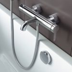 Смеситель для ванны Duravit C.1 C15230000010 цвет хром-фото3